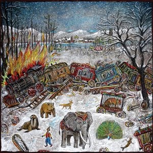 Cardiff Giant - ​mewithoutYou