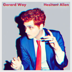 Television All The Time - Gerard Way