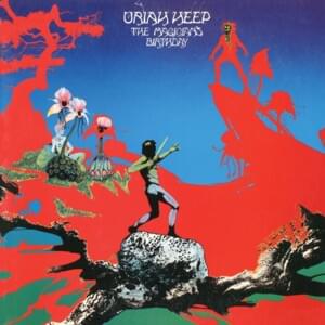 Crystal Ball - Uriah Heep