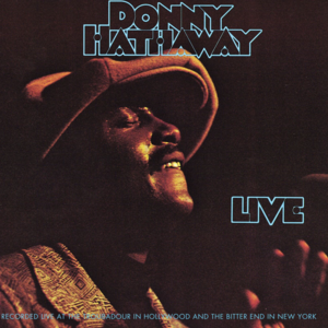 Little Ghetto Boy (Live) - Donny Hathaway