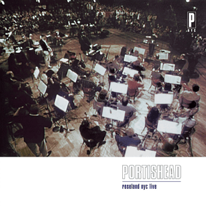 Mysterons (Live at Roseland Ballroom, NYC) - Portishead