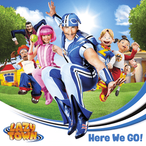 Boogie Woogie Boo - LazyTown