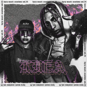 KHEA: Bzrp Music Sessions, Vol. 34 - Bizarrap & KHEA