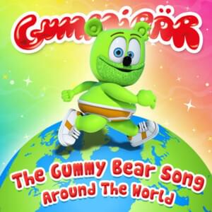 The Gummy Bear Song Japanese (グミベル) - Gummibär