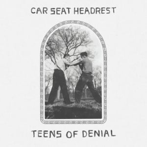 Destroyed by Hippie Powers - Car Seat Headrest