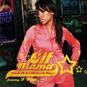 What It Is (Strike a Pose) - Lil Mama (Ft. T-Pain)