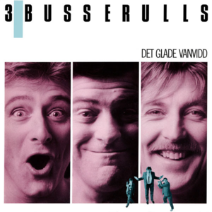 Stol på kapteinen - 3 Busserulls