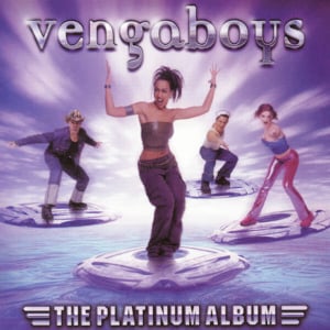 Skinnydippin’ - Vengaboys