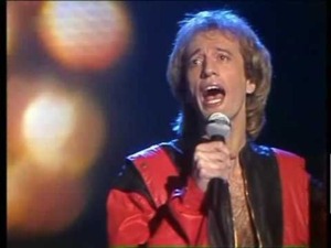 Another Lonely Night in New York - Robin Gibb (Ft. Maurice Gibb)