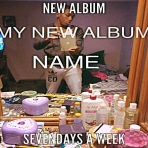 Seven days a week introduction - YOUNG DIAMOND