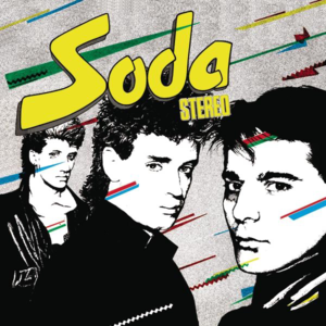 Mi Novia Tiene Bíceps - Soda Stereo