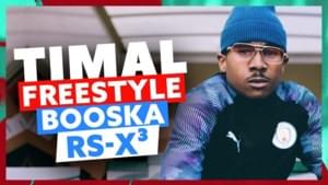 Booska RS-X³ - Timal