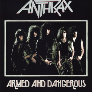 God Save the Queen - Anthrax