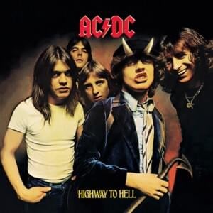 Beating Around the Bush - AC/DC