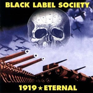 Mass Murder Machine - Black Label Society