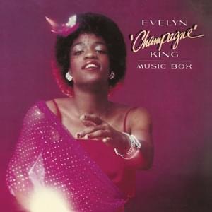 I Think My Heart Is Telling - Evelyn "Champagne" King