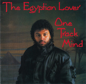 Kinky Nation (Kingdom Kum) - The Egyptian Lover