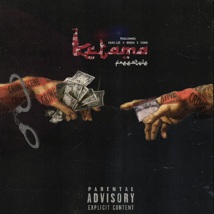 Ketama Freestyle - Krag Lee (Ft. Bresh & Disme)