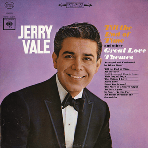 The Things I Love - Jerry Vale