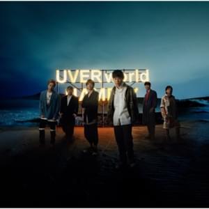 LIVIN’ IT UP - UVERworld