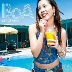 KEY OF HEART - BoA (보아)