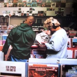 Midnight in a Perfect World (Gift of Gab Mix) - DJ Shadow (Ft. Gift of Gab)