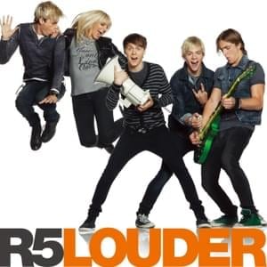 Here Comes Forever (Acoustic) - R5