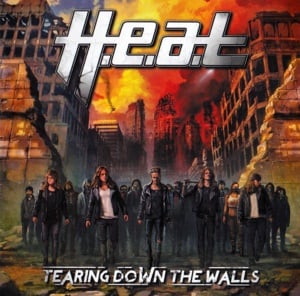 Point of No Return - H.E.A.T.