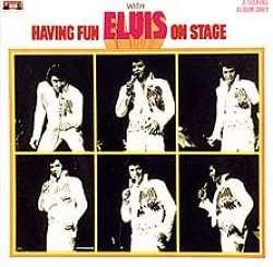 Having Fun with Elvis on Stage - Side A - Elvis Presley