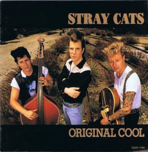 Your True Love - Stray Cats