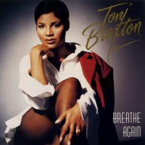 Breathe Again (Spanish Version) - Toni Braxton