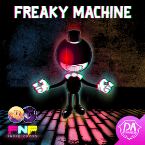 Freaky Machine - DAGames (Ft. Saster)