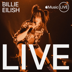 NDA (Apple Music Live) - Billie Eilish