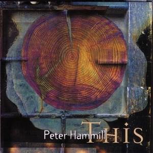 Unrehearsed - Peter Hammill