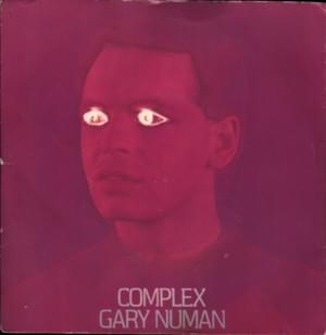 Complex - Gary Numan