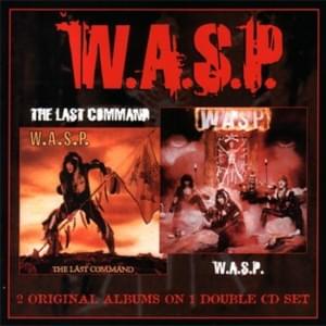 The Torture Never Stops - W.A.S.P.