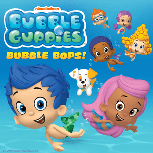 Dig Move Build! - Bubble Guppies Cast