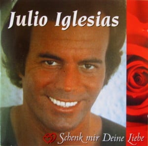 Meine Liebe, Die Findet Zu Dir - Julio Iglesias