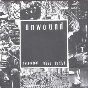 Negated - Unwound