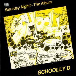 B-Boy Rhyme And Riddle - Schoolly D