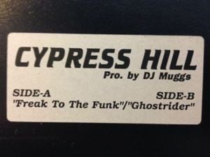 Ghost Rider (Crossfire) - Cypress Hill