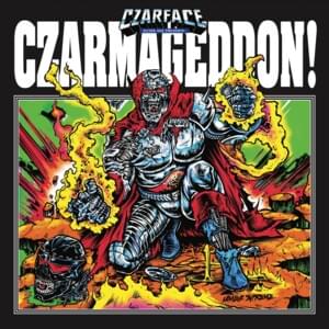 Czarv Wolfman - CZARFACE