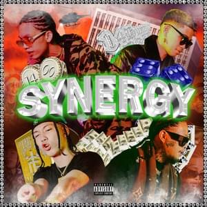 Synergy - 14HunnidBoiz (Ft. HELLMERRY & Zjay)