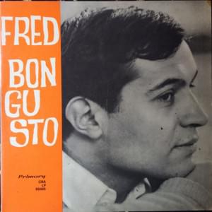 Buonanotte, angelo mio - Fred Bongusto