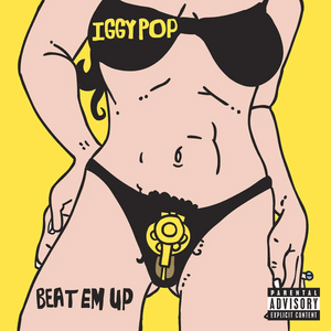 Death Is Certain - Iggy Pop