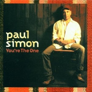 Hurricane Eye - Paul Simon