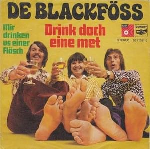 Drink doch eine met - Bläck Fööss