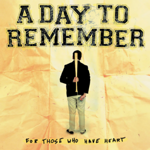 Colder Than My Heart, If You Can Imagine - A Day to Remember