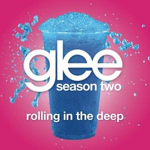 Rolling in the Deep - Glee Cast (Ft. Jonathan Groff)