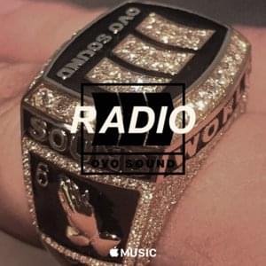 OVO Sound Radio Episode 63 Tracklist - Drake